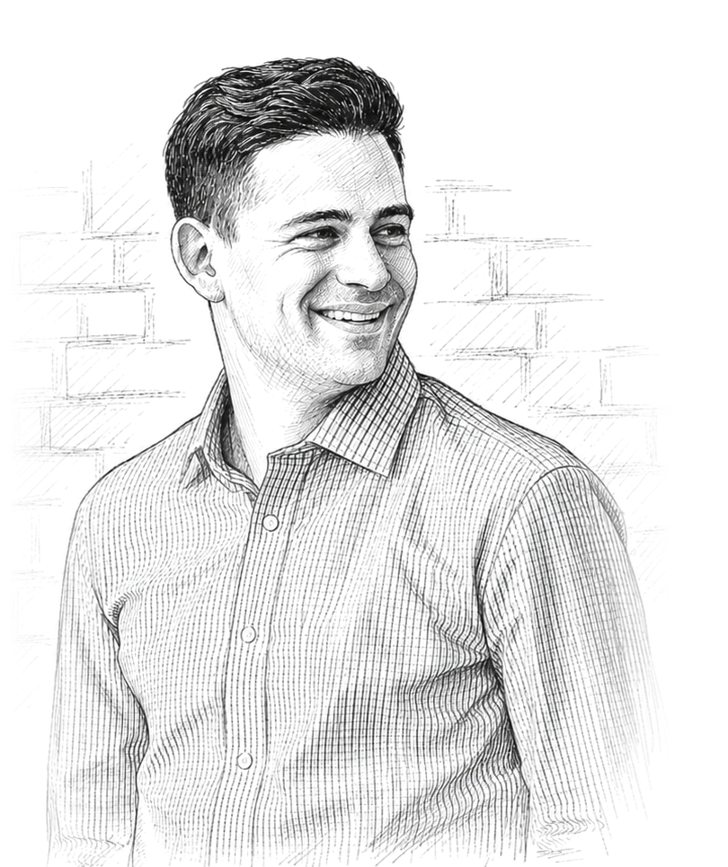 Portrait of Eric Mandell